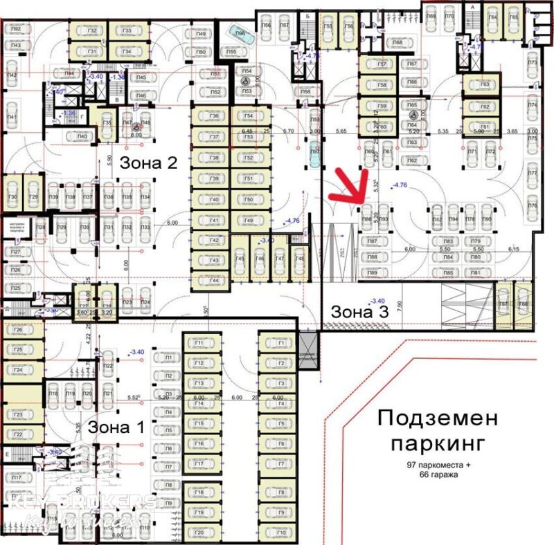 Панорама море! Апартамент с две спални в новопостроена сграда „Арена Изгрев“, гр. Бургас. Възможност за покупка на паркомясто - Image 11