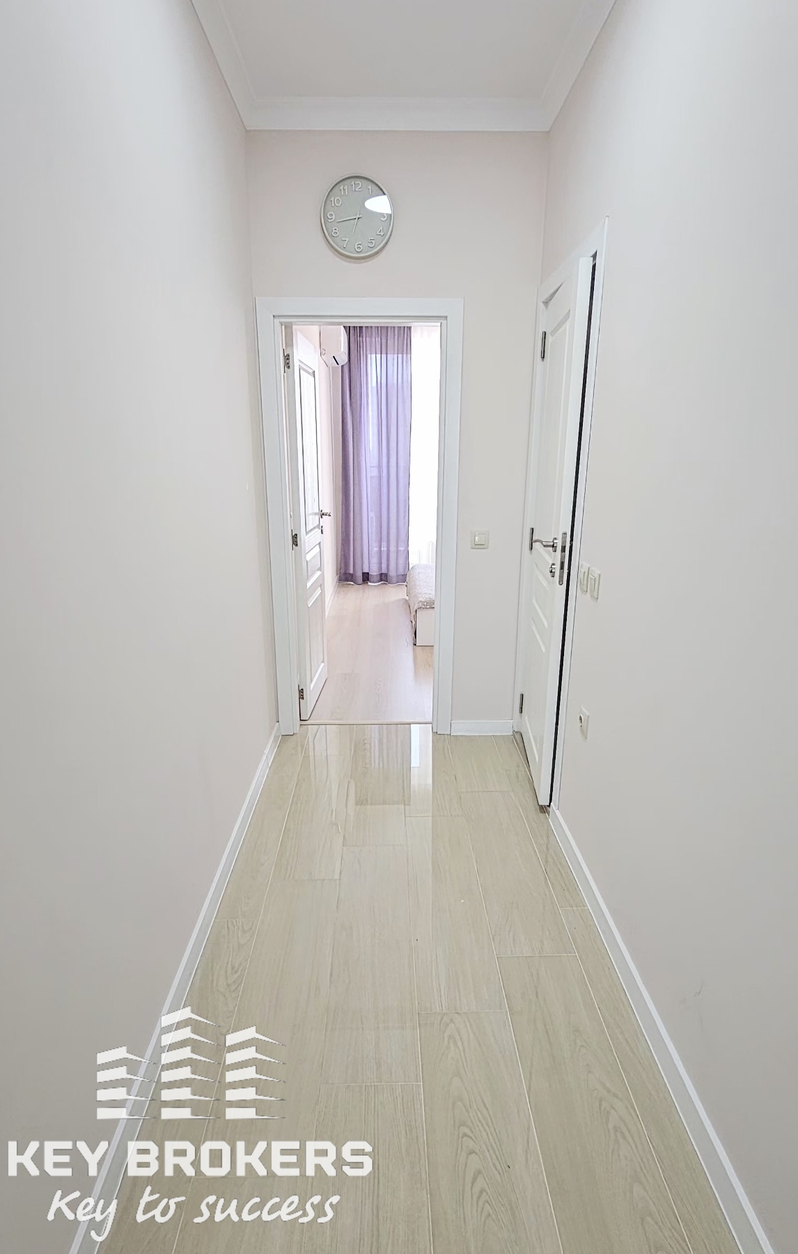 Обзаведен апартамент с една спалня, подово отопление. Панорама море! ж.к."Изгрев", гр.Бургас - Image 17