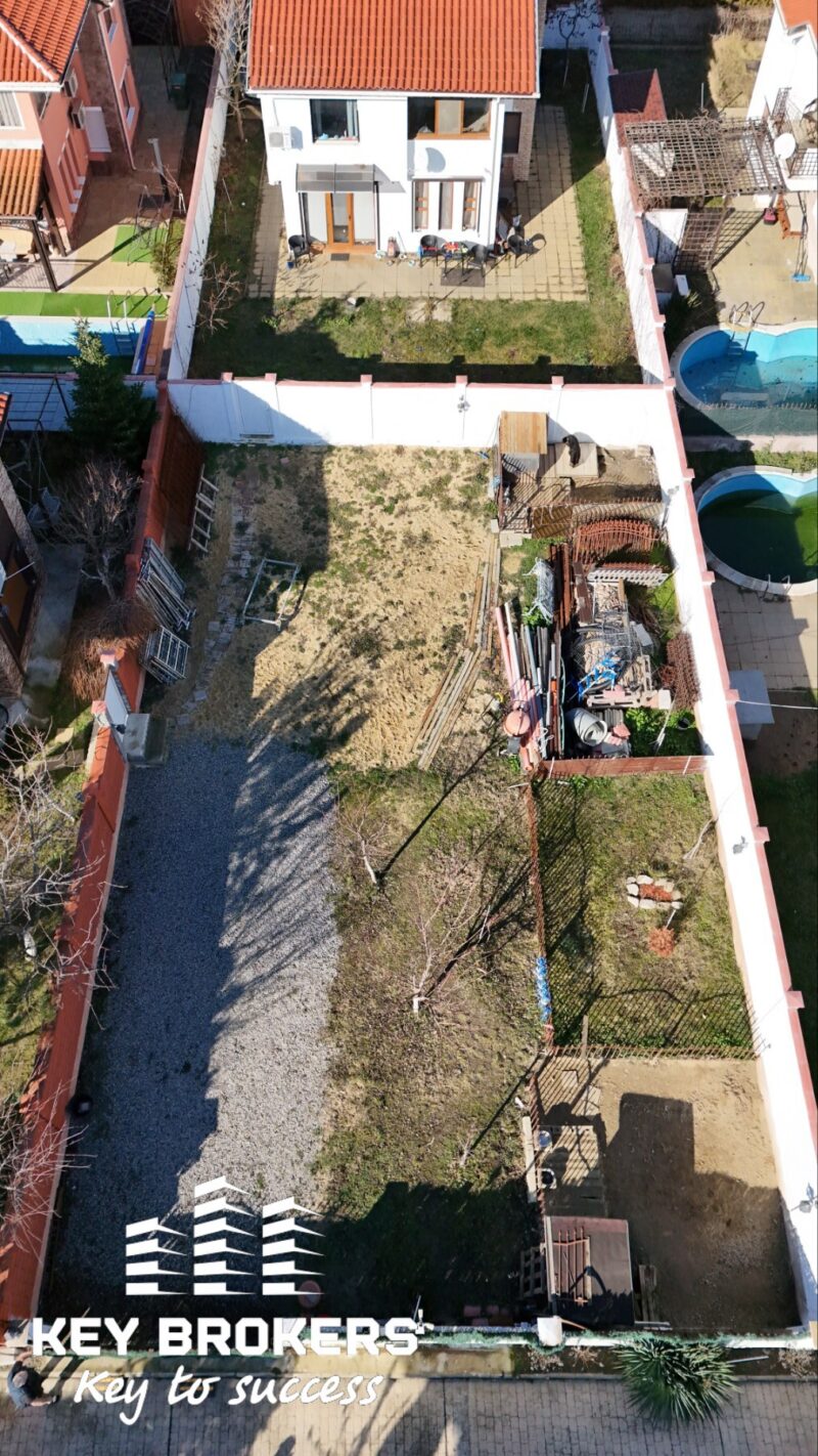 УПИ 316 кв.м. за жилищно строителство, с ток, вода, канализация, с. Гюльовца, обл. Бургас - Image 3