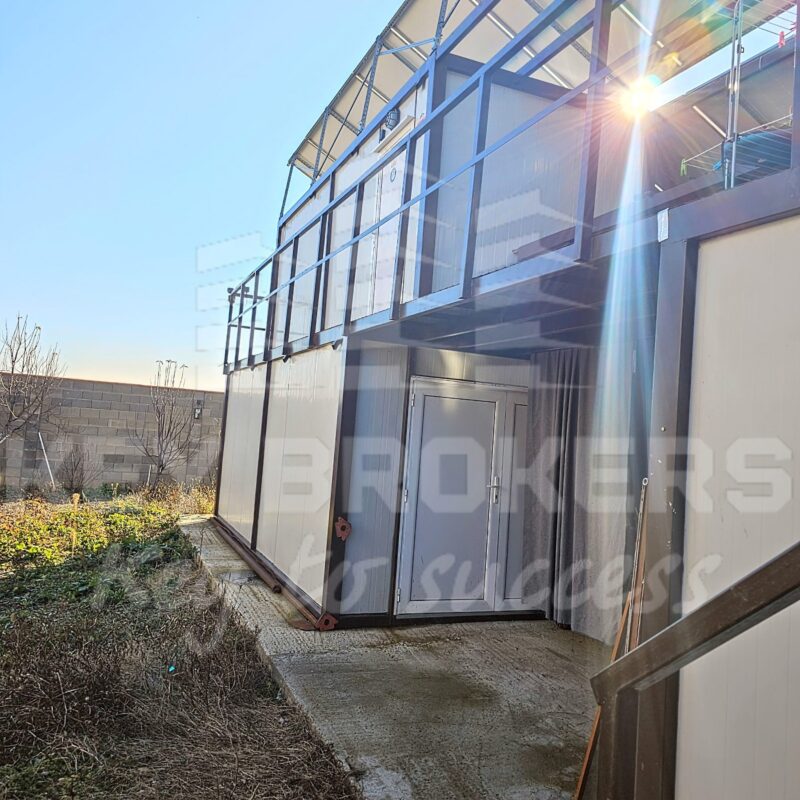 УПИ с изградена ФЕЦ 20 kW и складова част, с. Гюльовца, общ. Несебър, обл. Бургас - Image 4