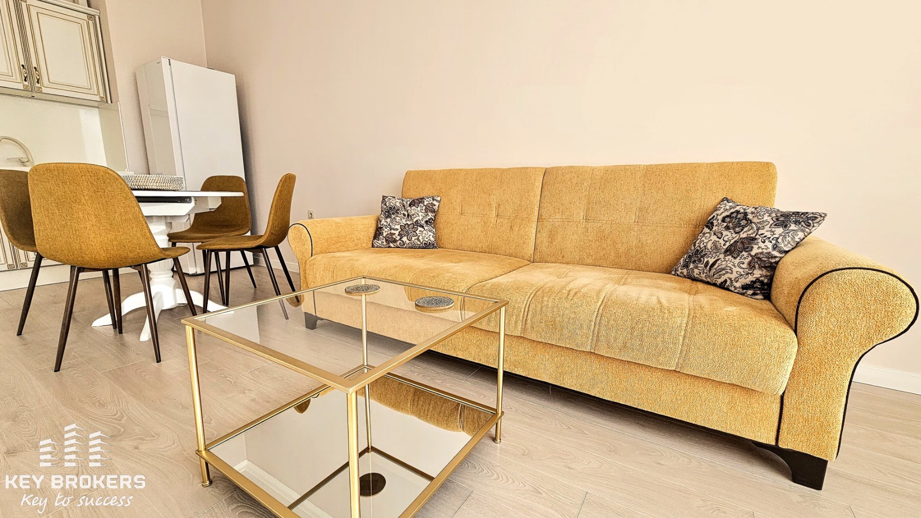 Обзаведен апартамент с една спалня в сграда "Арена Изгрев". Подово отопление! - Image 2