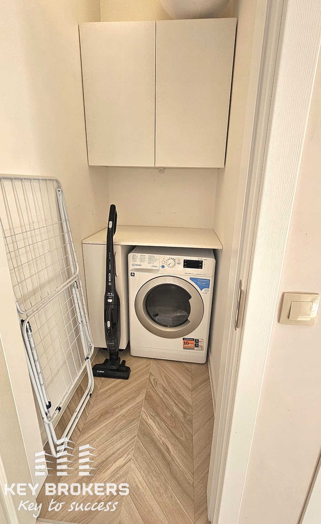 Обзаведен апартамент с една спалня в сграда "Арена Изгрев". Подово отопление! - Image 6