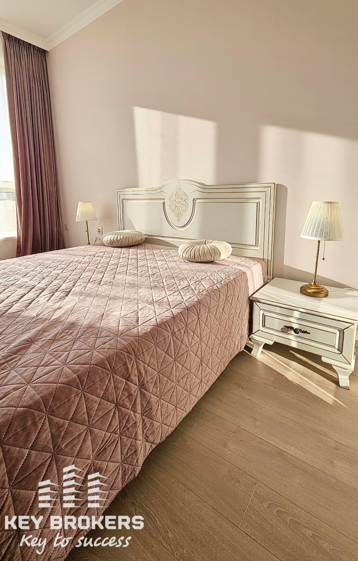 Обзаведен апартамент с една спалня в сграда "Арена Изгрев". Подово отопление! - Image 8