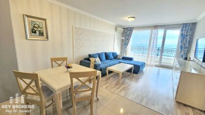 Уют и простор на първа линия море! гр.Поморие