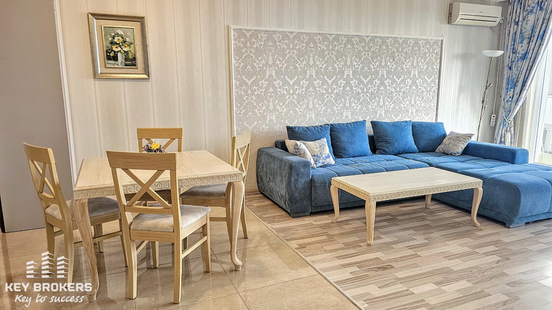 Уют и простор на първа линия море! гр.Поморие - Image 2