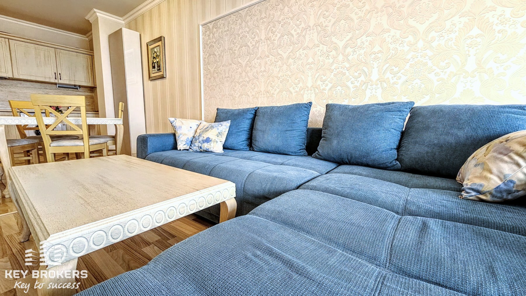 Уют и простор на първа линия море! гр.Поморие - Image 3