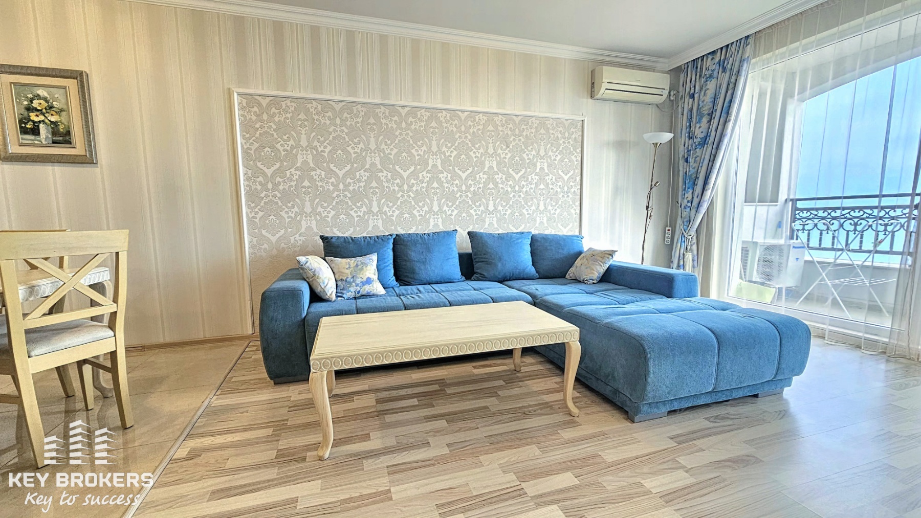 Уют и простор на първа линия море! гр.Поморие - Image 4