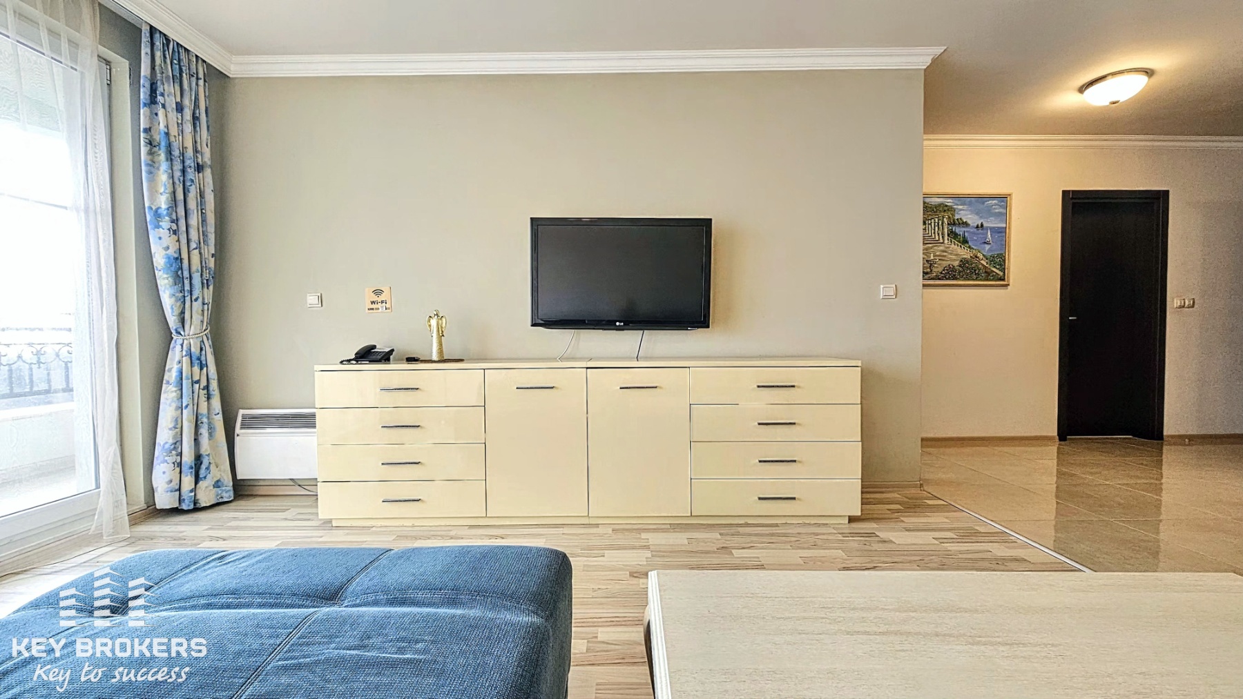 Уют и простор на първа линия море! гр.Поморие - Image 5