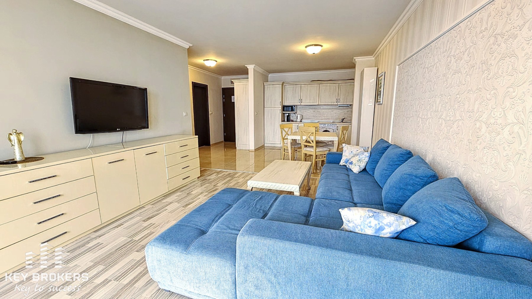 Уют и простор на първа линия море! гр.Поморие - Image 6