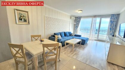 Уют и простор на първа линия море! гр.Поморие