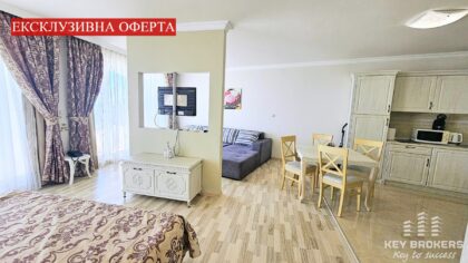 Нов дом на първа линия море или възможност за развитие на успешен бизнес!
